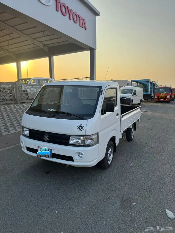 للبيع دباب سوزوكي كاري 2025 1