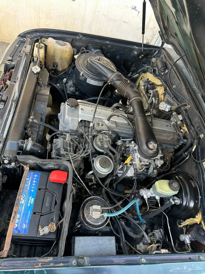 جيب صالون لاندكروزر 1993 نظيف 5