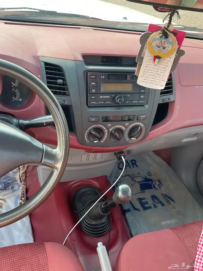 هايلكس غماره 2009 8