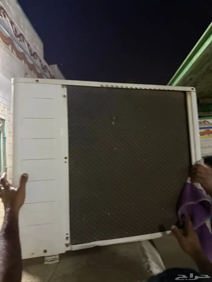 مكيف أسبلت 24 جنرال للبيع 1