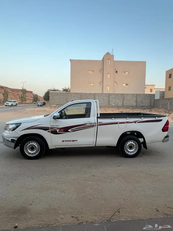 هايلكس غماره 1