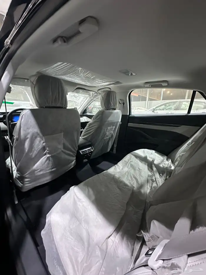 فورد تورس تريند 4 سلندر موديل 2026 3