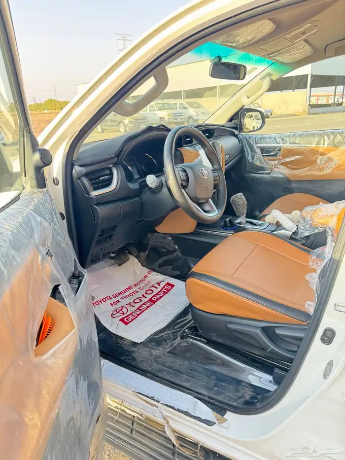 فورتشنر VX 2022 3