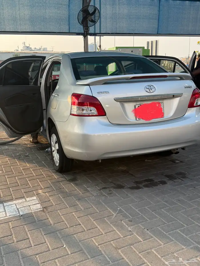 يارس 2009 للبيع 5