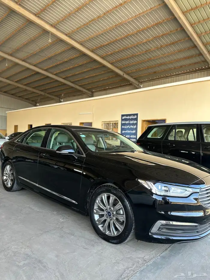 فورد توروس 2021 ( تم البيع ) 3