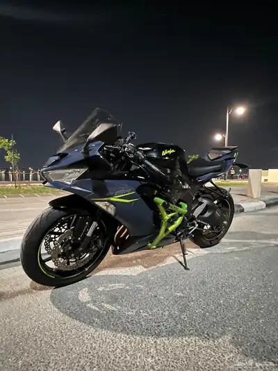 كوازاكي نينجا index