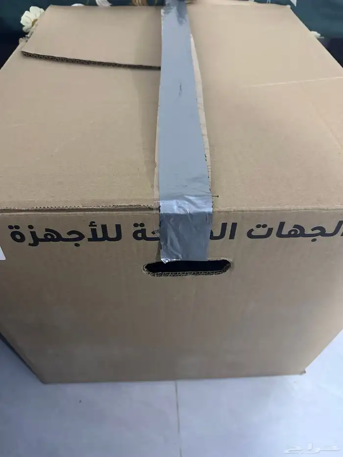 كمبيوتر شبه جديد 0