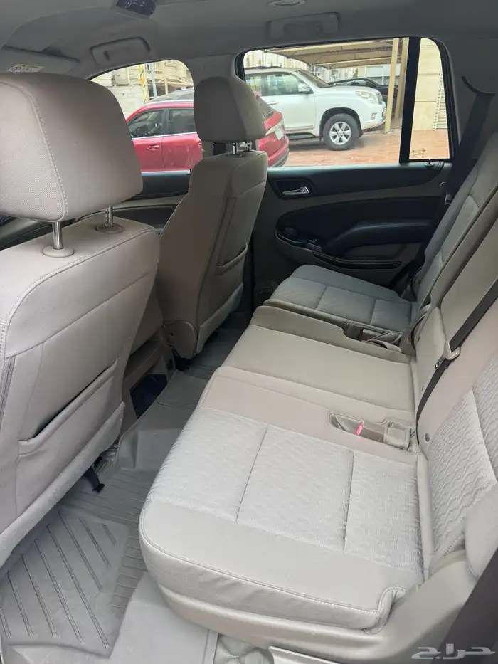 شيفروليه تاهو 2