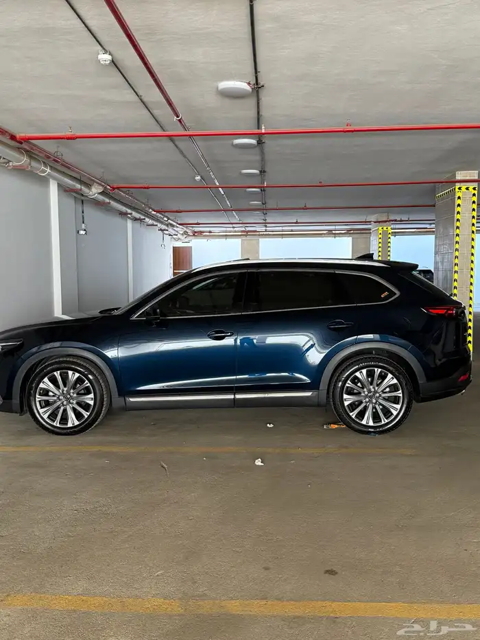 مازدا cx9 موديل 2022 4