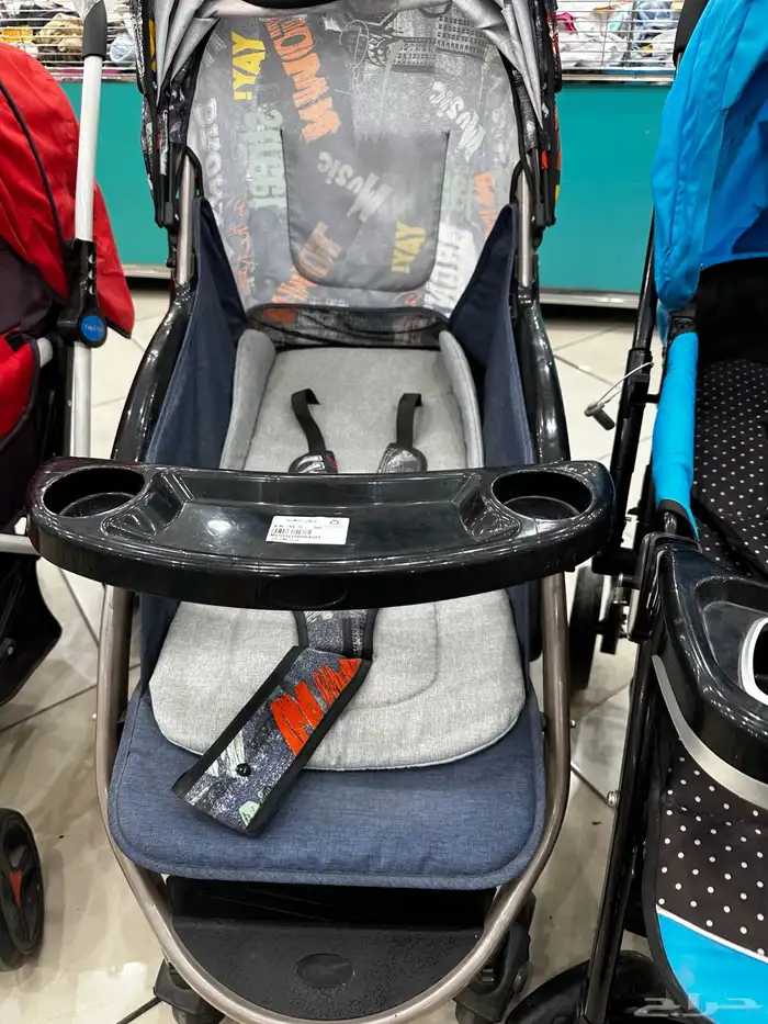 عربات أطفال جديدة 18