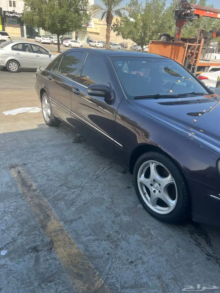 مرسيدس فياقرا نظيف 7