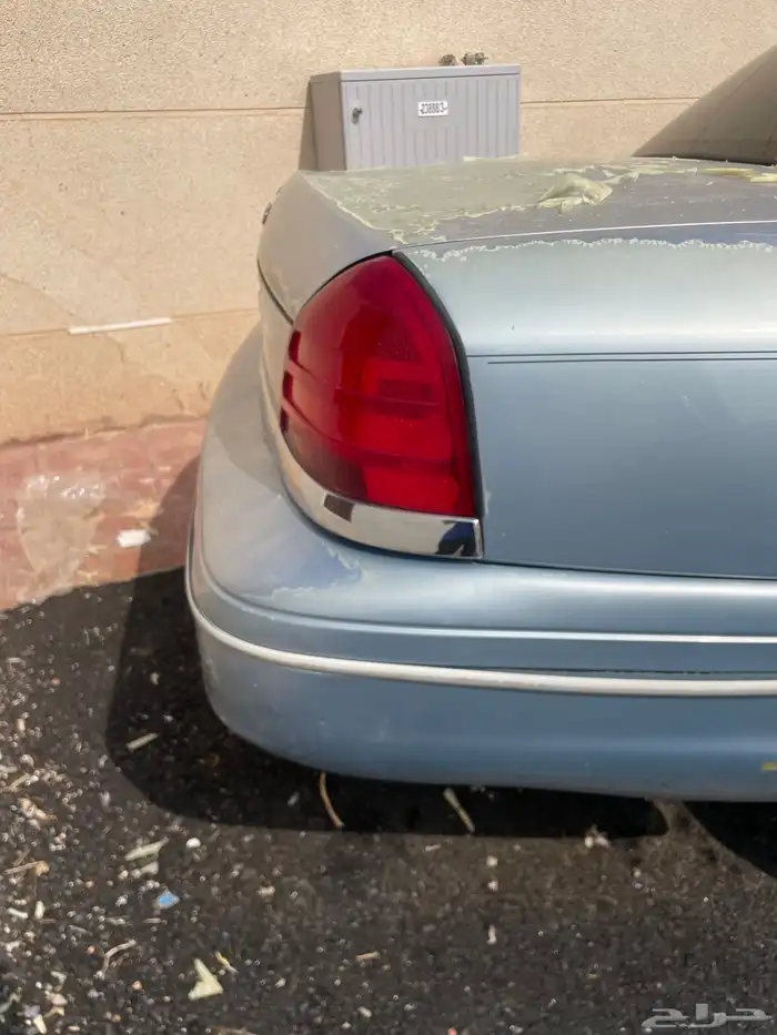 فورد فكتوريا 2006 تشليح 24