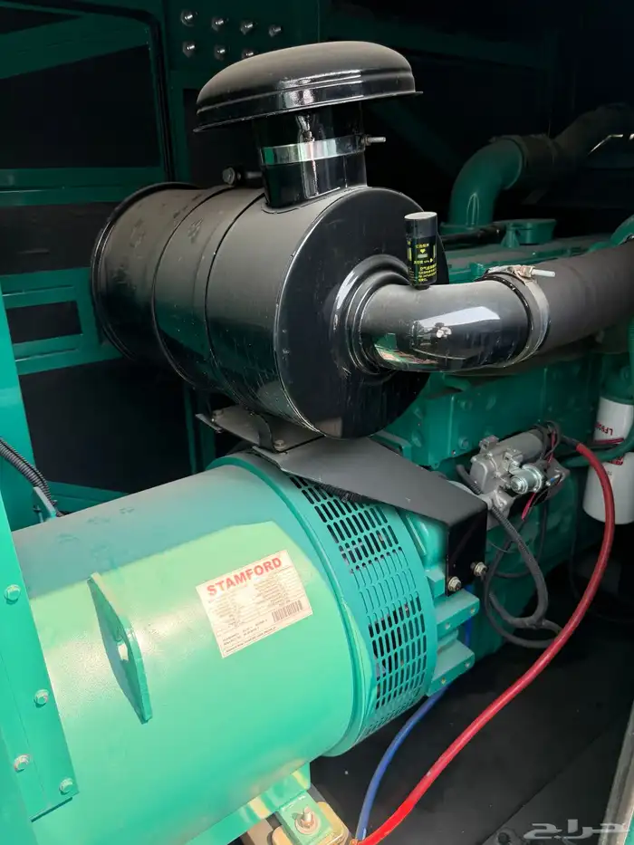 توريد وتركيب مولدات احتياط للمستودعات والشركات والمصانع 4