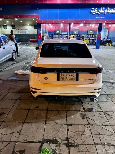 جيلي امجراند 2023 فل كامل index