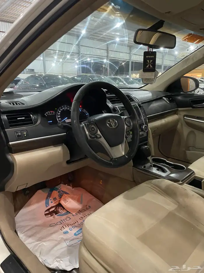 كامري موديل 2013 فل كامل(GLX) 18