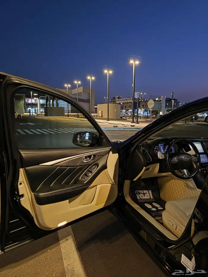 انفنتي Q50 فل كامل 29