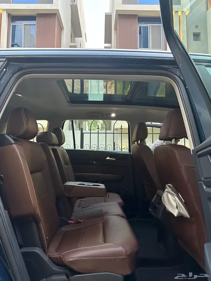 فولكس وأجن تيرامونت فل كامل مخزن 2021 19