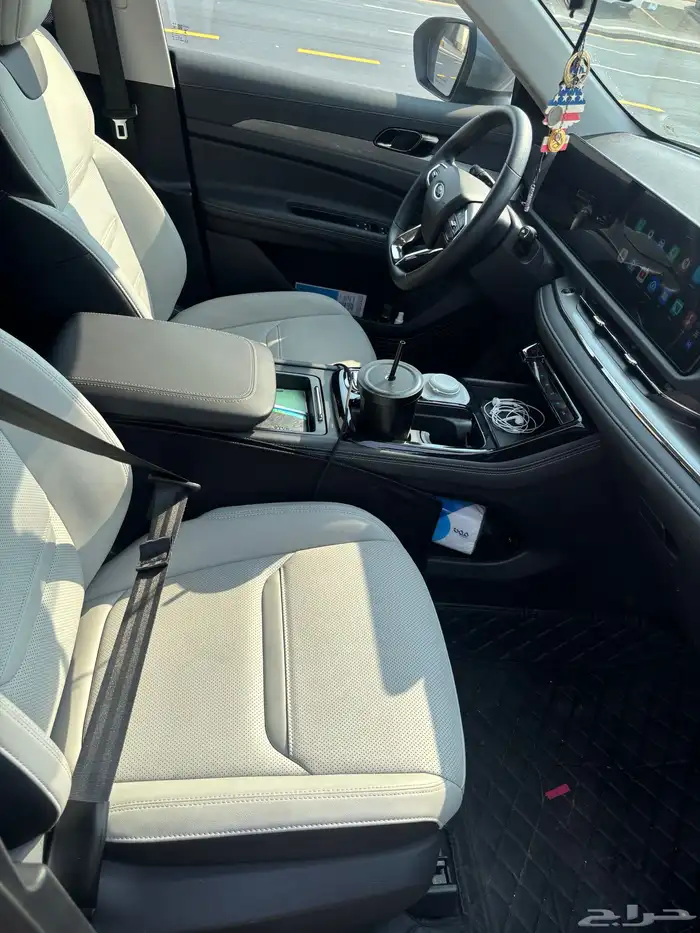 فورد تيريتوري 2025 5