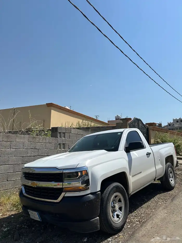 سلفرادو 2017 1