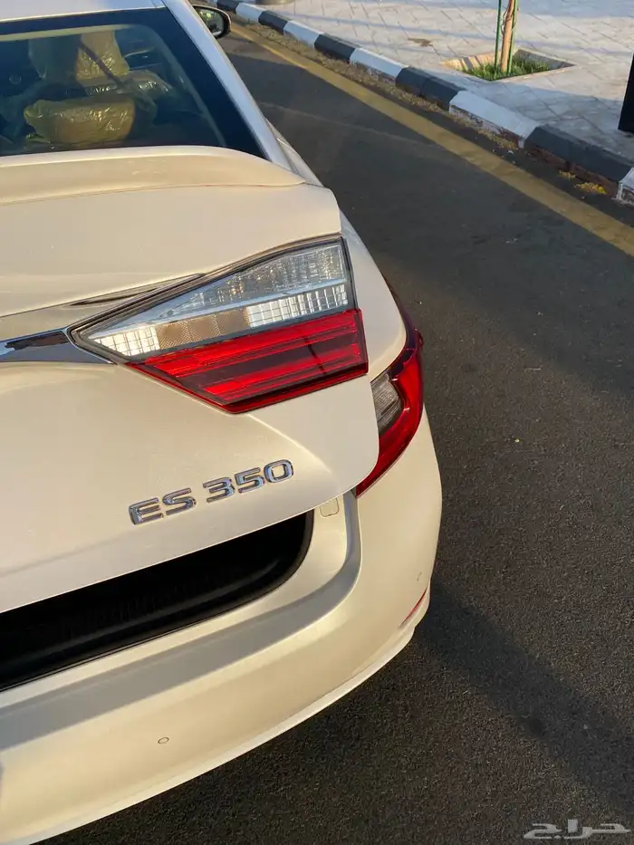 لكزس es350 2017 10