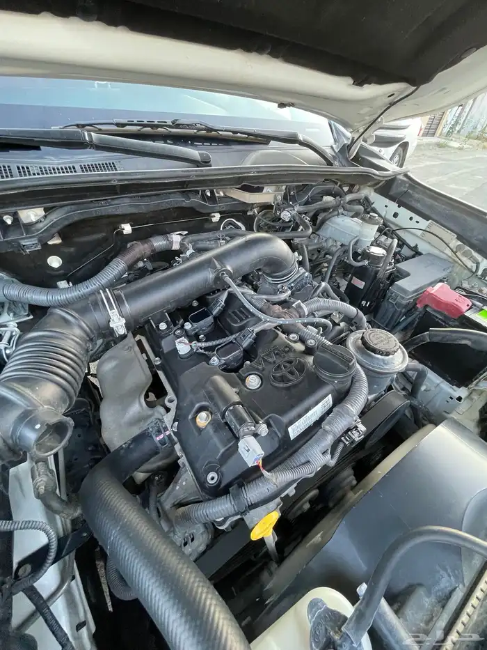 هايلكس غمارتين 2017 دبل 20