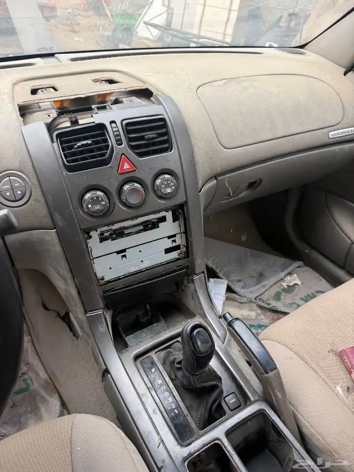 لومينا 2005 تشليح 5