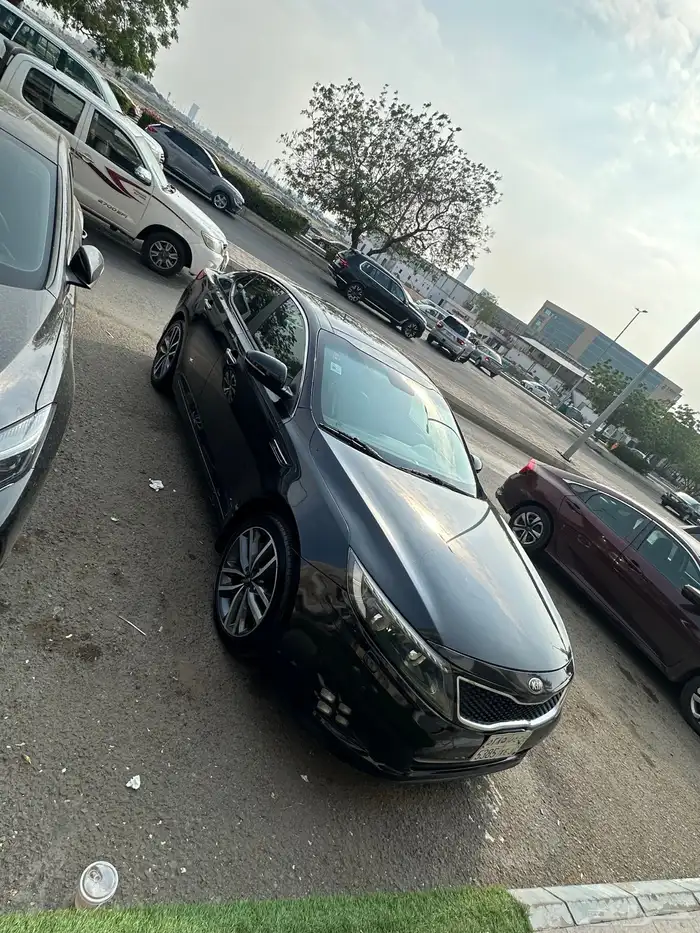 كيا اوبتيما 2