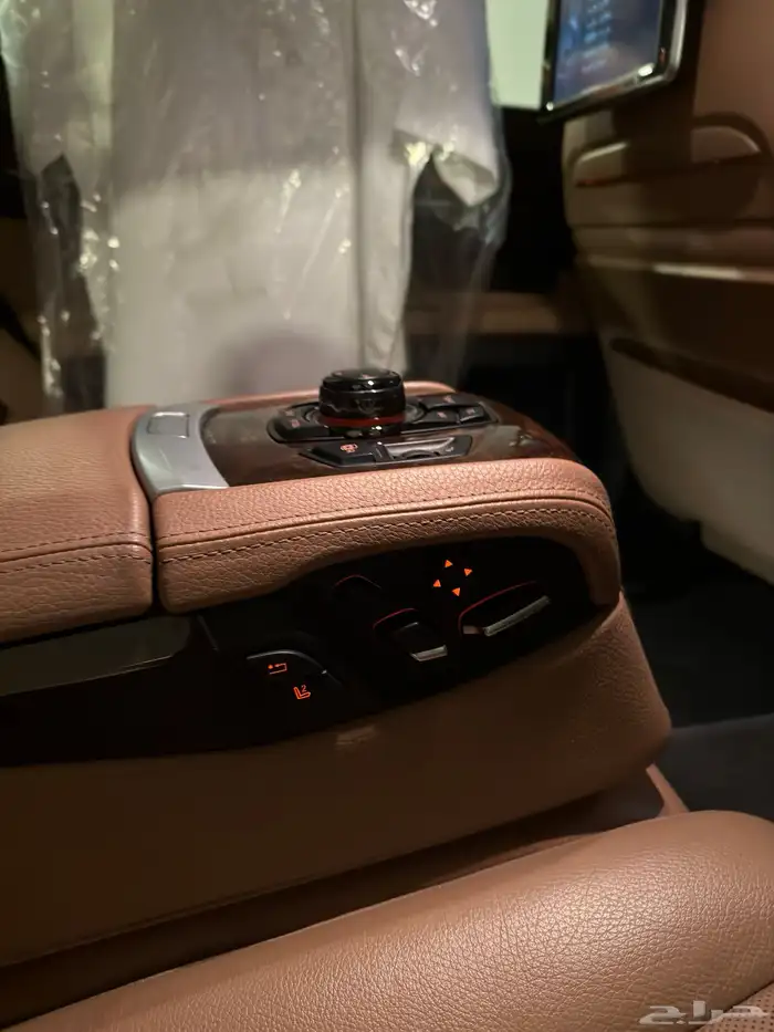 بي ام دبليو 750li 2014 7