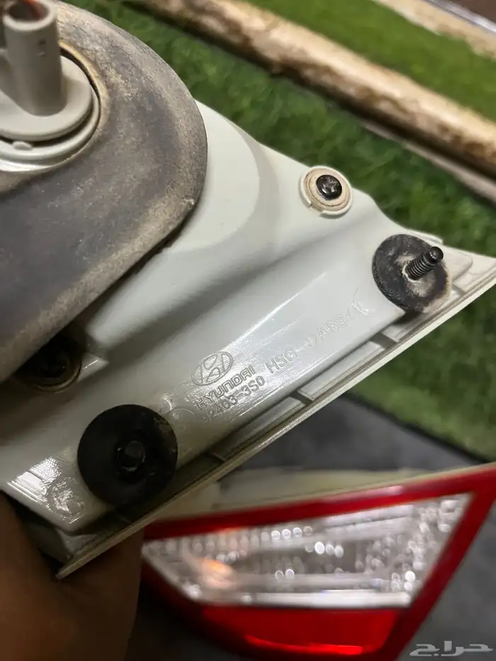 اسطب شنطة اسطبات سوناتا 2011-2014 اصلي نظيف 4