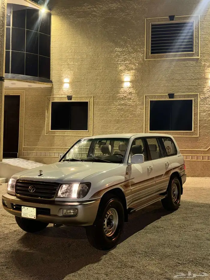 لاندكروزر 6