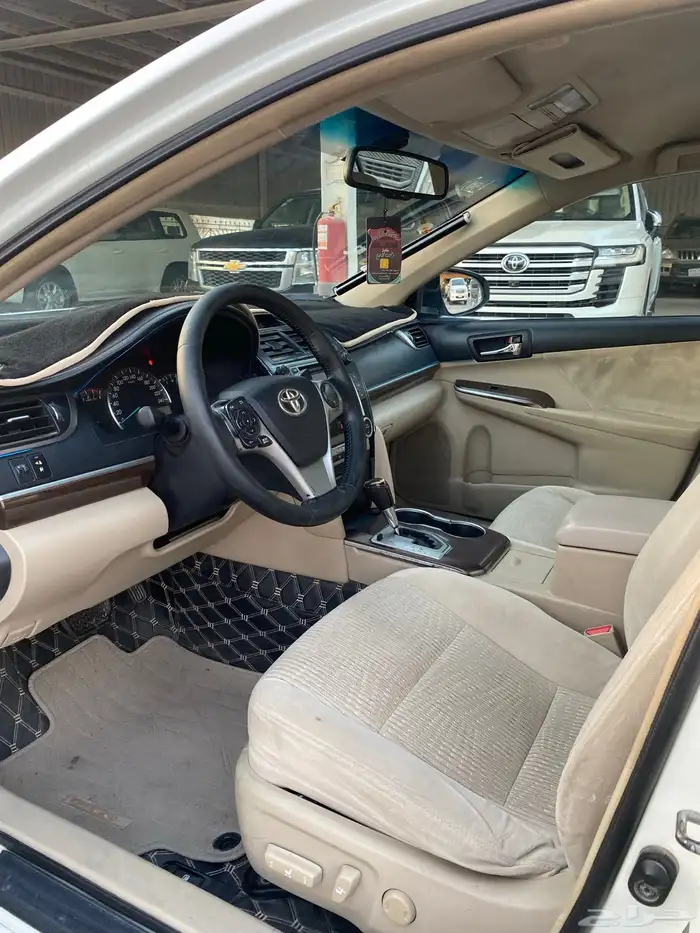 كامري للبيع 2013 5