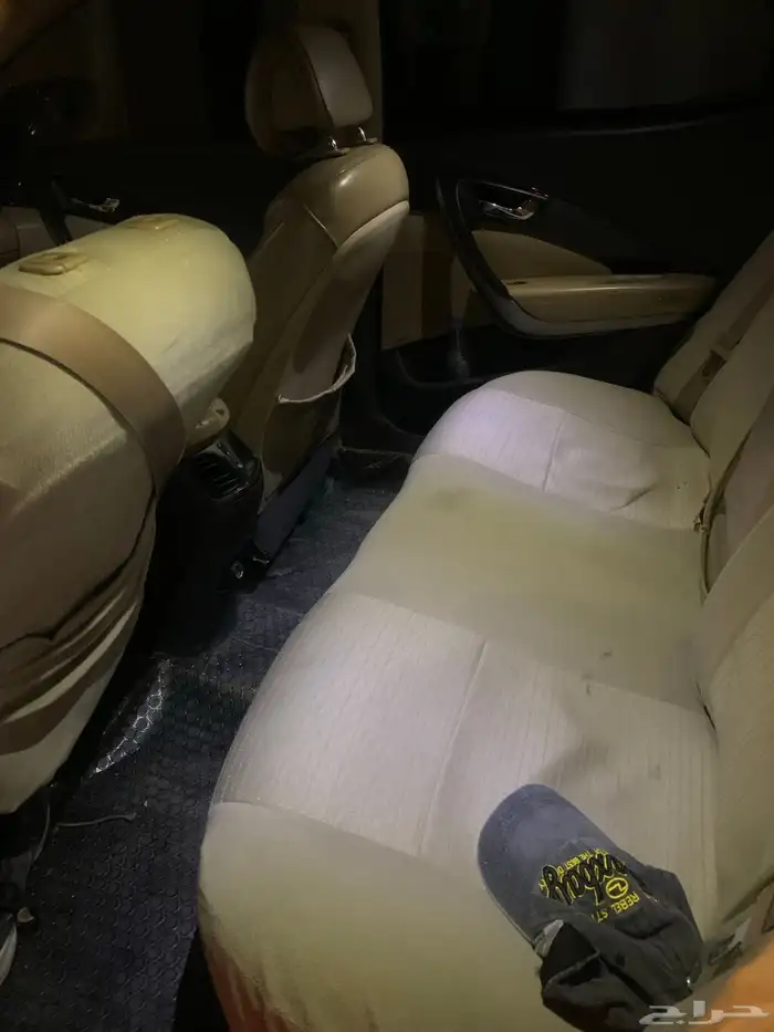 أزيرا 2013 ممشى 271الف فيها راس شاص خفيف مهو مبين موضبه 5