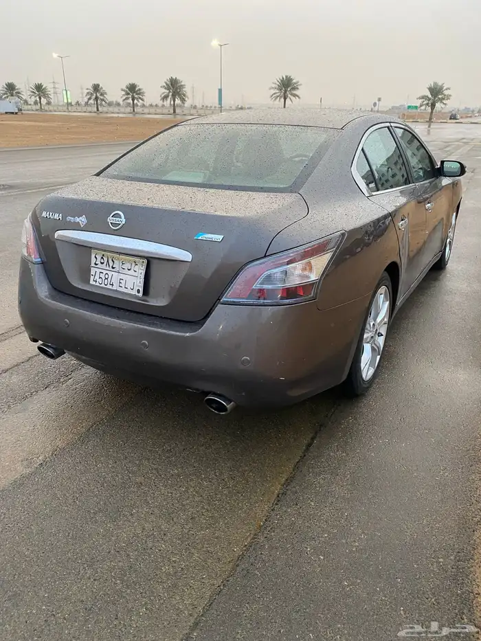 للبيع مكسيما 2014 3