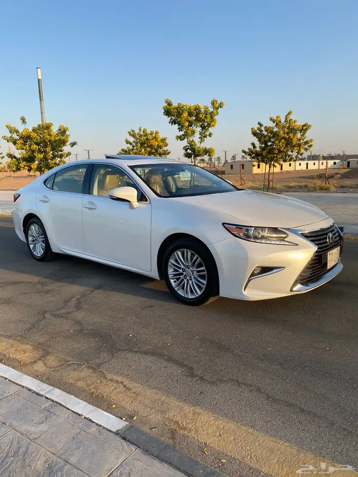 لكزس es350 2017 2