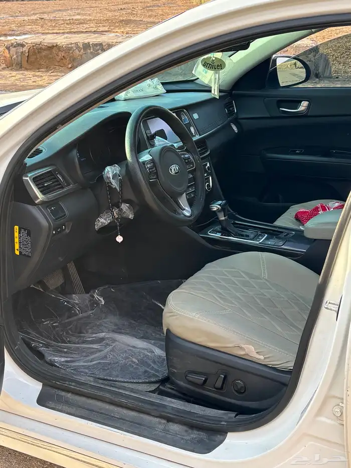 اوبتيما 2016 ديزل 8