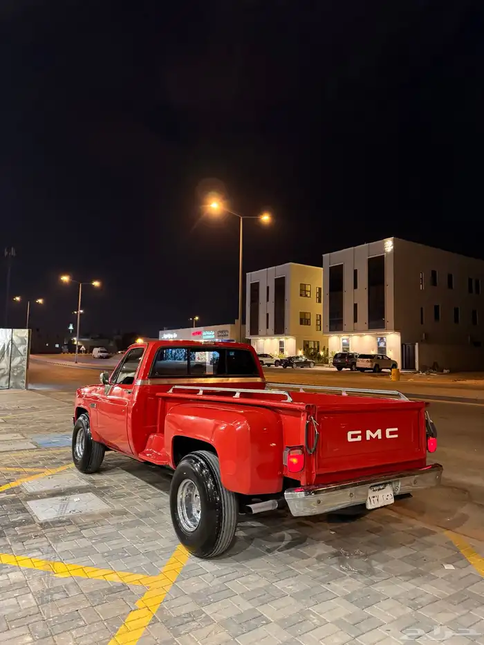 جمس ونيت 1981 مجدد كامل محرك 5.3 السيرا الجديد 11