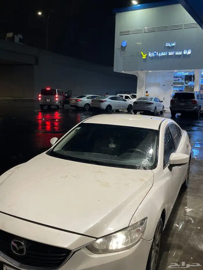 مازدا 2018 ستاندر 0