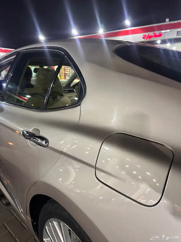 كامري 2018 قراندي 6سلندر 7