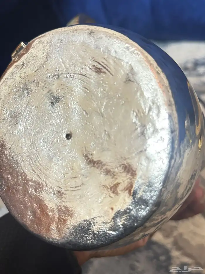 قطعتين متحفيه (دله مترخه- نجر عراقي) 4