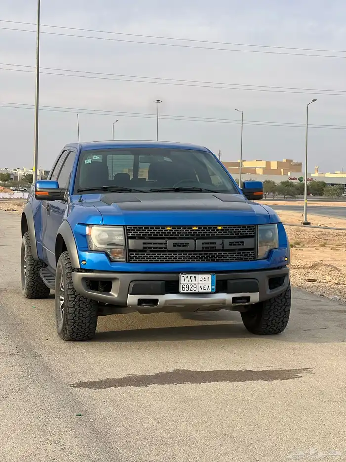 فورد رابتر 2014 2