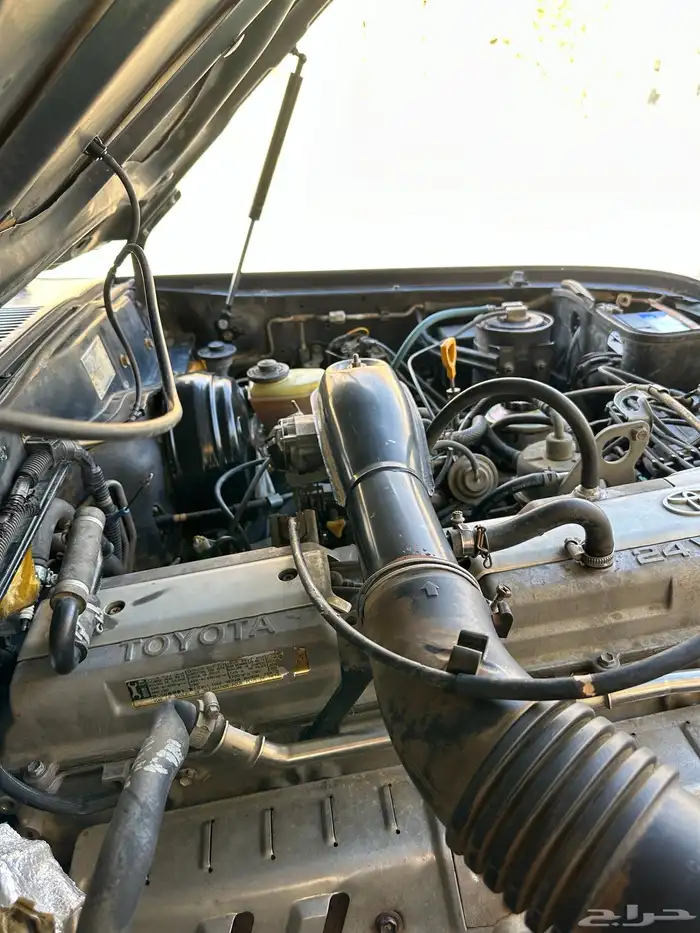 جيب صالون لاندكروزر 1993 نظيف 28