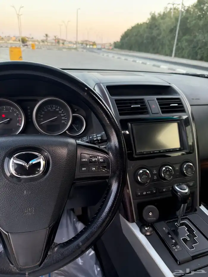 للبيع مازدا CX9 4