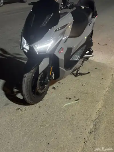 عجيب من شركة sym مقاس 200 index