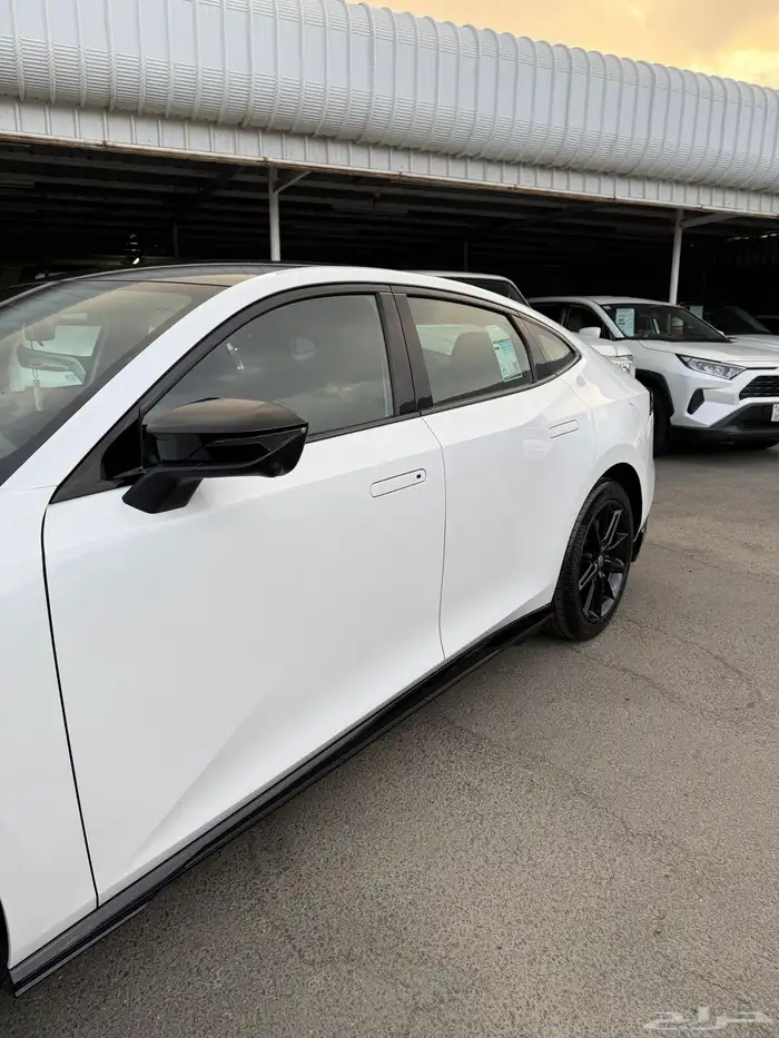 شانجان 2025 يوني V اعلى فئة سبورت 12