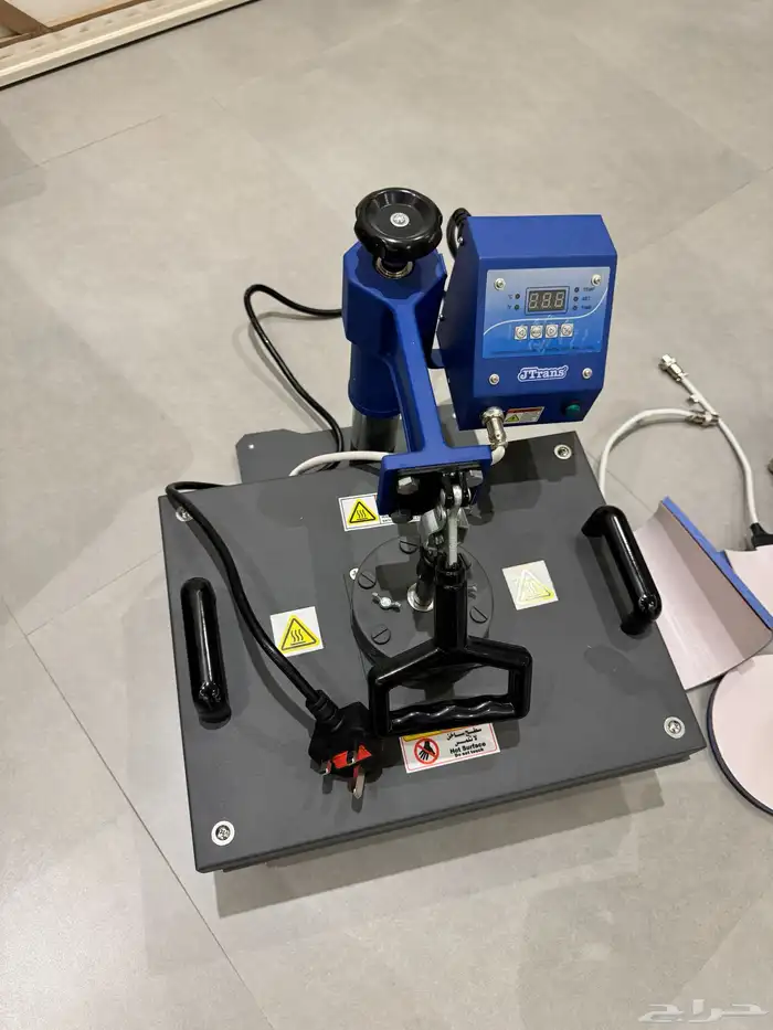 print press machine for cup shirts and cap 0