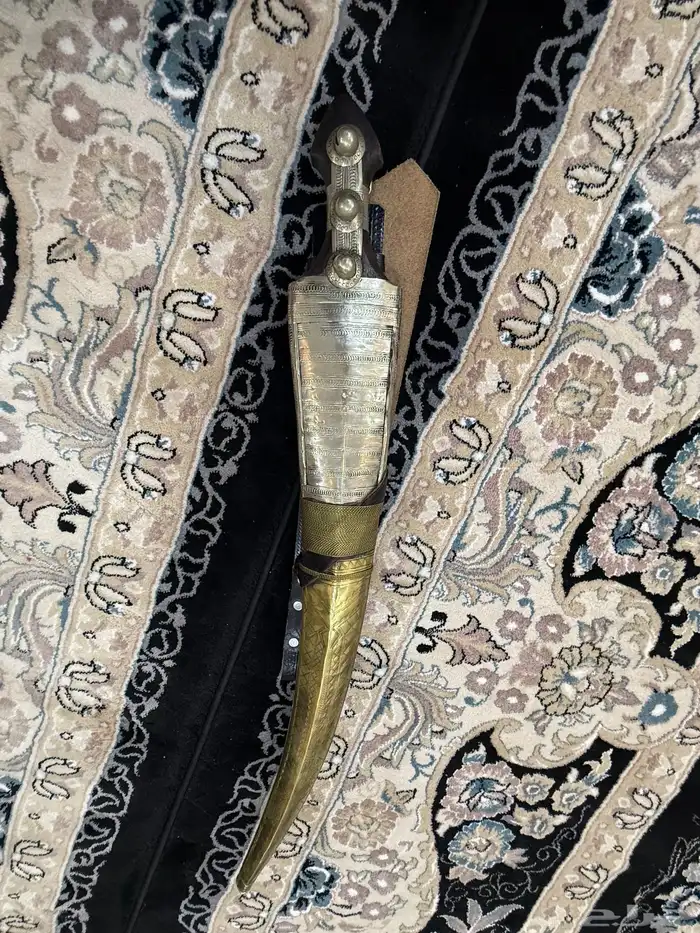 جنبية طابع مالكية 7