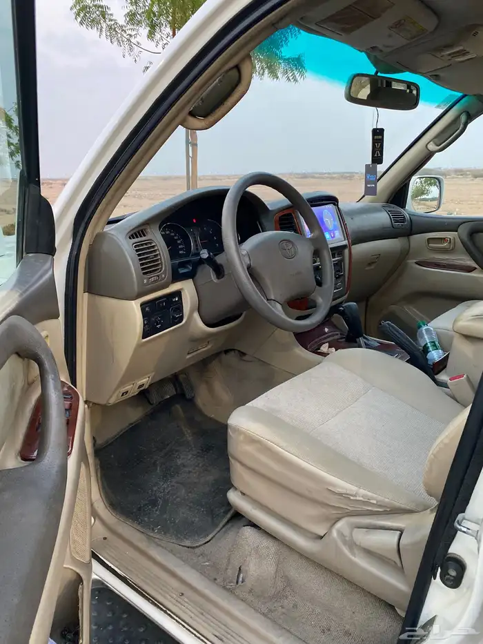 للبيع جسكار 2005 11