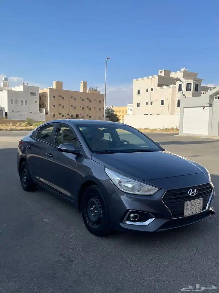 اكسنت 2019 نظيفة شرط 0