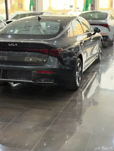 كيا K5 ستاندر 2026 وارد الجبر index