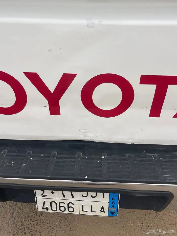 هايلوكس 2012 دبل سعوديه 13